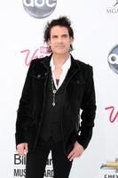 LAS VEGAS, MAY 22 - Pat Monahan arriving at the 2011 Billboard Music Awards at MGM Grand Garden Arena on May 22, 2010 in Las Vegas, NV photo