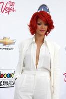 LAS VEGAS, MAY 22 - Rihanna arriving at the 2011 Billboard Music Awards at MGM Grand Garden Arena on May 22, 2010 in Las Vegas, NV photo