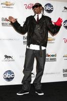 LAS VEGAS, MAY 22 - Snoop Dogg in the Press Room of the 2011 Billboard Music Awards at MGM Grand Garden Arena on May 22, 2010 in Las Vegas, NV photo