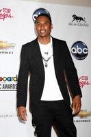 LAS VEGAS, MAY 22 - Trey Songz in the Press Room of the 2011 Billboard Music Awards at MGM Grand Garden Arena on May 22, 2010 in Las Vegas, NV photo