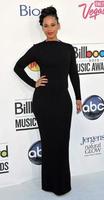 LAS VEGAS, MAY 20 - Alicia Keys arrives at the 2012 Billboard Awards at MGM Garden Arena on May 20, 2012 in Las Vegas, NV photo