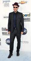 LAS VEGAS, MAY 20 - Gavin Degraw arrives at the 2012 Billboard Awards at MGM Garden Arena on May 20, 2012 in Las Vegas, NV photo