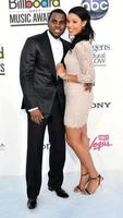 LAS VEGAS, MAY 20 - Jason Derulo, Jordin Sparks arrives at the 2012 Billboard Awards at MGM Garden Arena on May 20, 2012 in Las Vegas, NV photo