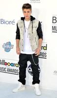 LAS VEGAS, MAY 20 - Justin Bieber arrives at the 2012 Billboard Awards at MGM Garden Arena on May 20, 2012 in Las Vegas, NV photo