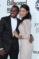 LAS VEGAS, MAY 20 - Jason Derulo, Jordin Sparks arrives at the 2012 Billboard Awards at MGM Garden Arena on May 20, 2012 in Las Vegas, NV photo