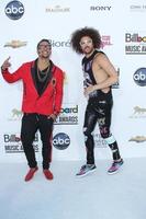 LAS VEGAS, MAY 20 - LMAFO arrives at the 2012 Billboard Awards at MGM Garden Arena on May 20, 2012 in Las Vegas, NV photo