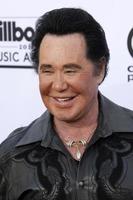 LAS VEGAS, MAY 17 - Wayne Newton at the Billboard Music Awards 2015 at the MGM Garden Arena on May 17, 2015 in Las Vegas, NV photo