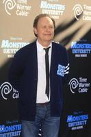 LOS ANGELES, JUN 17 - Billy Crystal at the Monsters University Premiere at El Capitan Theater on June 17, 2013 in Los Angeles, CA photo