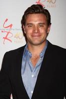 LOS ANGELES, MAR 26 - Billy Miller attends the 40th Anniversary of the Young and the Restless Celebration at the CBS Television City on March 26, 2013 in Los Angeles, CA photo