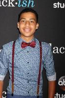 LOS ANGELES, FEB 17 - Marcus Scribner at the Black-ish ATAS event at the Silver Screen Theater at Pacific Design Center on April 17, 2015 in Los Angeles, CA photo