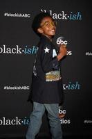 LOS ANGELES, FEB 17 - Miles Brown at the Black-ish ATAS event at the Silver Screen Theater at Pacific Design Center on April 17, 2015 in Los Angeles, CA photo