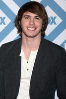 los angeles, 13 de enero - blake jenner en la fiesta fox tca winter 2014 en el hotel langham huntington el 13 de enero de 2014 en pasadena, ca foto