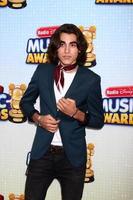 LOS ANGELES, APR 27 - Blake Michael arrives at the Radio Disney Music Awards 2013 at the Nokia Theater on April 27, 2013 in Los Angeles, CA photo