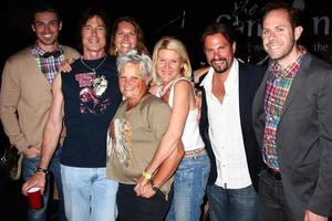 LOS ANGELES, JUN 3 - Ronn Moss and Bold and Beautiful Cast and Crew at the Player Concert celebrating Devin DeVasquez 50th Birthday to benefit Shelter Hope Pet Shop at the Canyon Club on June 3, 2013 in Agoura, CA photo