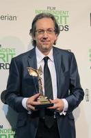 LOS ANGELES, MAR 1 - Bob Nelson at the Film Independent Spirit Awards at Tent on the Beach on March 1, 2014 in Santa Monica, CA photo