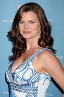 LOS ANGELES, MAR 10 - Heather Tom arrives at the Bold and Beautiful 25th Anniversary Party at the Perch Resturant on March 10, 2012 in Los Angeles, CA photo