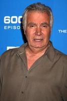 LOS ANGELES, FEB 7 - John McCook at the 6000th Show Celebration at The Bold and The Beautiful at CBS Television City on February 7, 2011 in Los Angeles, CA photo