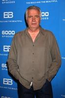 LOS ANGELES, FEB 7 - John McCook at the 6000th Show Celebration at The Bold and The Beautiful at CBS Television City on February 7, 2011 in Los Angeles, CA photo