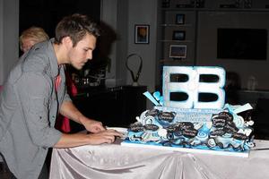 LOS ANGELES, MAY 17 - Scott Clifton at the Bold and Beautiful Celebration of their Emmy Nominations at CBS Television City on May 17, 2011 in Los Angeles, CA photo