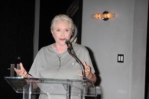 LOS ANGELES, MAY 17 - Susan Flannery at the Bold and Beautiful Celebration of their Emmy Nominations at CBS Television City on May 17, 2011 in Los Angeles, CA photo