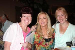 LOS ANGELES, AUG 14 - Katherine Kelly Lang, Fans at the Bold and Beautiful Fan Event Friday at the CBS Television City on August 14, 2015 in Los Angeles, CA photo