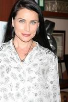 LOS ANGELES, AUG 14 - Rena Sofer at the Bold and Beautiful Fan Event Friday at the CBS Television City on August 14, 2015 in Los Angeles, CA photo