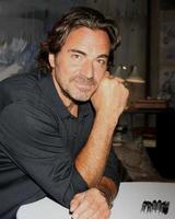 LOS ANGELES, AUG 14 - Thorsten Kaye at the Bold and Beautiful Fan Event Friday at the CBS Television City on August 14, 2015 in Los Angeles, CA photo