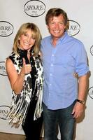 LOS ANGELES, MAY 11 - Bonnie Lythgoe, Nigel Lythgoe arrives at theSHARE 60th Annual Denim and Diamonds Boomtown Event, at the Beverly Hilton Hotel on May 11, 2013 in Beverly Hills, CA photo