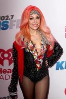 LOS ANGELES, DEC 6 - Bonnie McKee at the KIIS FM Jingle Ball 2013 at Staples Center on December 6, 2013 in Los Angeles, CA photo