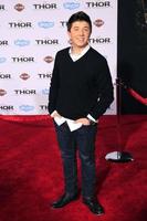 LOS ANGELES, NOV 4 - Bradley Steven Perry at the Thor - The Dark World Premiere at El Capitan Theater on November 4, 2013 in Los Angeles, CA photo