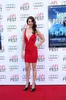 LOS ANGELES, NOV 9 - Breann Johnson at the AFI FEST Mary Poppins 50th Anniversary Commemoration Screening at TCL Chinese Theater on November 9, 2013 in Los Angeles, CA photo