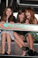 LOS ANGELES, SEP 11 - Jadin Gould, Ryan Newman, and Bella Thorne attends The Brent Shapiro Foundation For Alcohol and Drug Awareness Summer Spectacular 2010 Event at Private Estate on September 11, 2010 in Beverly Hills, CA photo
