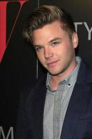 LOS ANGELES, JAN 8 - Brett Davern at the W Magazine and GUESS Event at Laurel Hardware on January 8, 2013 in West Hollywood, CA