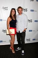 los angeles, 16 de mayo - brett davern en ucla s spring sing 2014 en pauley pavilion ucla el 16 de mayo de 2014 en westwood, ca foto