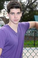 LOS ANGELES, DEC 19 - Brett Pierce at the photo shoot at a Private Location on December 19, 2014 in Los Angeles, CA