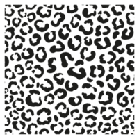 leopard polka dot background for decorating the background of wild animals png