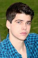LOS ANGELES, DEC 19 - Brett Pierce at the photo shoot at a Private Location on December 19, 2014 in Los Angeles, CA