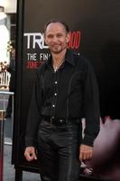 LOS ANGELES, JUN 17 - Brett Rickaby at the HBO s True Blood Season 7 Premiere Screening at the TCL Chinese Theater on June 17, 2014 in Los Angeles, CA photo