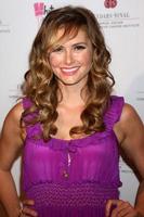 LOS ANGELES, MAY 31 - Brianna Brown at the What a Pair 10th Anniv Concert at Saban Theater on May 31, 2014 in Beverly Hills, CA
