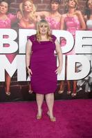 LOS ANGELES, APR 27 - Rebel Wilson arriving at the Bridesmaids Premiere at Village Theater on April 27, 2011 in Westwood, CA photo