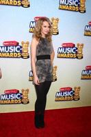 LOS ANGELES, APR 27 - Bridget Mendler arrives at the Radio Disney Music Awards 2013 at the Nokia Theater on April 27, 2013 in Los Angeles, CA photo