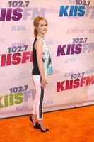 LOS ANGELES, MAY 11 - Bridgit Mendler attend the 2013 Wango Tango concert produced by KIIS-FM at the Home Depot Center on May 11, 2013 in Carson, CA photo