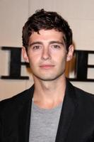 LOS ANGELES, OCT 26 - Julian Morris arriving at the Burberry Body Launch at Burberry on October 26, 2011 in Beverly Hills, CA photo