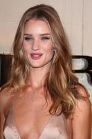 LOS ANGELES, OCT 26 - Rosie Huntington-Whiteley arriving at the Burberry Body Launch at Burberry on October 26, 2011 in Beverly Hills, CA photo