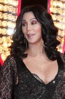 LOS ANGELES, NOV 15 - Cher arrives at the Burlesque LA Premiere at Grauman s Chinese Theater on November 15, 2010 in Los Angeles, CA photo