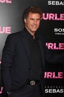 LOS ANGELES, NOV 15 - Will Farrell arrives at the Burlesque LA Premiere at Grauman s Chinese Theater on November 15, 2010 in Los Angeles, CA photo