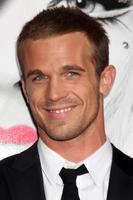 LOS ANGELES, NOV 15 - Cam Gigandet arrives at the Burlesque LA Premiere at Grauman s Chinese Theater on November 15, 2010 in Los Angeles, CA photo