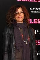 LOS ANGELES, NOV 15 - Linda Perry arrives at the Burlesque LA Premiere at Grauman s Chinese Theater on November 15, 2010 in Los Angeles, CA photo