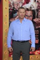 LOS ANGELES, MAR 11 - Max Martini arrives at the World Premiere of The Incredible Burt Wonderstone at the Chinese Theater on March 11, 2013 in Los Angeles, CA photo