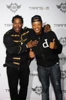 LOS ANGELES, JAN 23 - Busta Rhymes, J-doe at the Annual Trans4m Benefit Concert at Avalon on January 23, 2014 in Los Angeles, CA photo